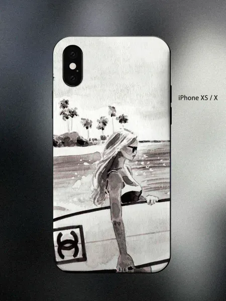ABX-case Чехол на iPhone XS women