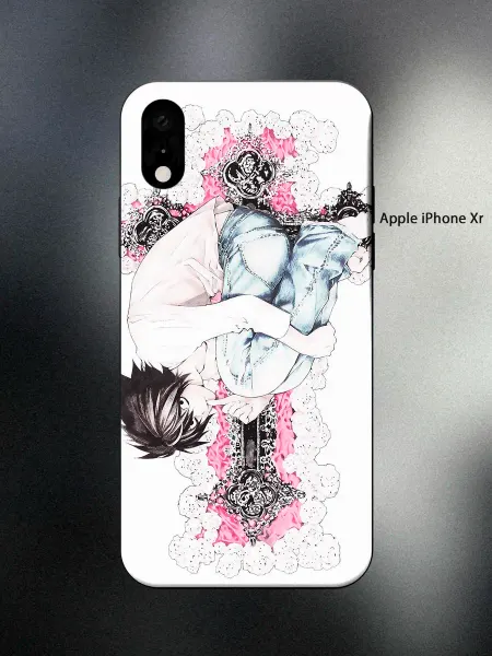 ABX-case Чехол на iPhone XR аниме