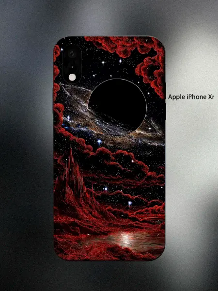 ABX-case Чехол на iPhone XR космос