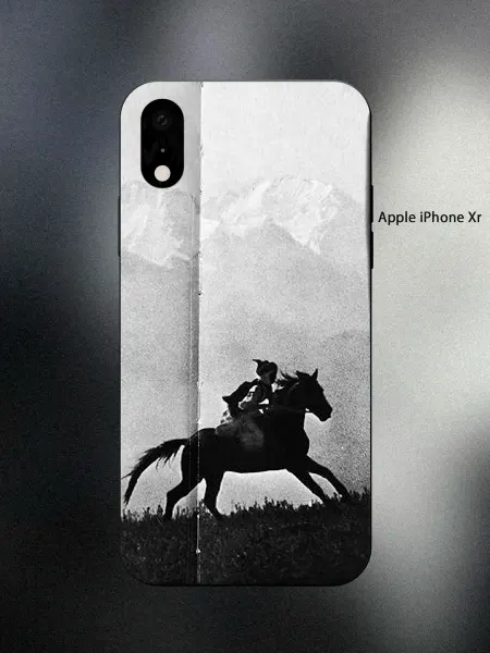 ABX-case Чехол на iPhone XR с лошадью