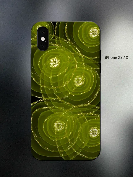ABX-case Чехол на iPhone XS эстетичный