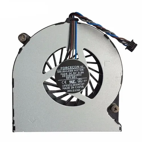 Вентилятор/Кулер для ноутбука HP 4530s 4730s 8460P p/n: KSB0505HB-AJ66, KSB0505HB-AJ67