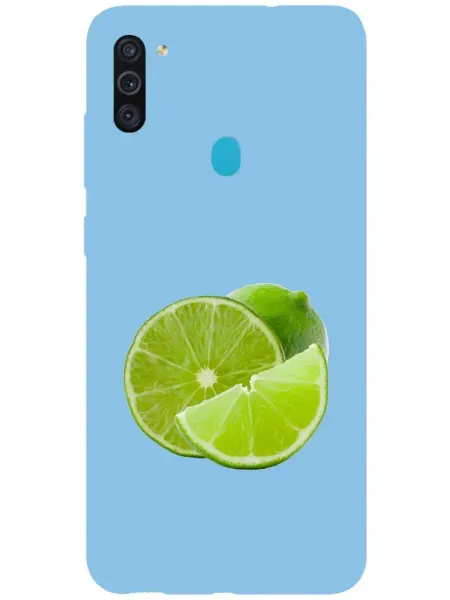 GEP Чехол (накладка) Samsung M11