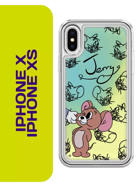 RONNIE Чехол на iPhone X iPhone XS