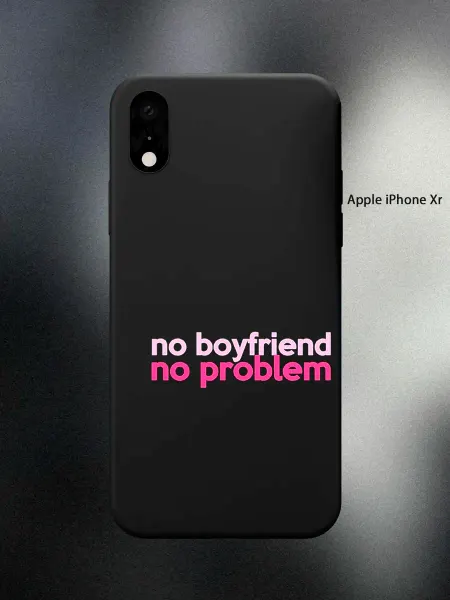 ABX-case Чехол на iPhone XR женский