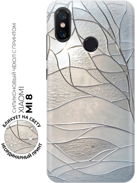 Xiaomi Чехол на Mi 8
