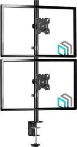 ONKRON Кронштейн для мониторов D208E черный 13"-34" макс.16кг