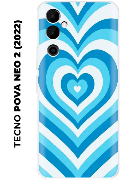 NOOTO Чехол на TECNO POVA NEO 2 (для Пова нео 2)