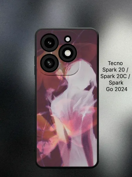 ABX-case Чехол на Tecno Spark 20 эстетичный