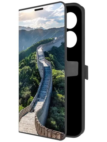 Krutoff Чехол-книжка для TECNO Camon 20 Pro