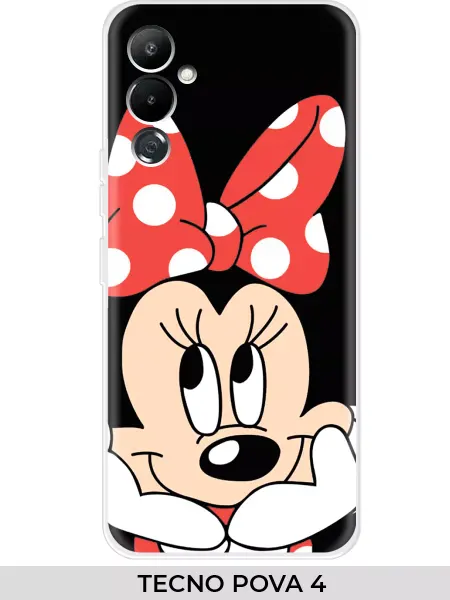 NOOTO Чехол на TECNO POVA 4