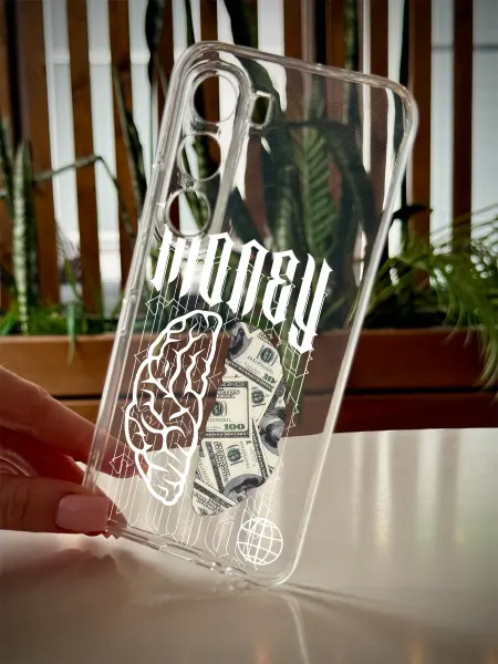 YG case Чехол на Tecno Spark 40 Pro с принтом Y2K