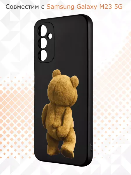 Kvinix Чехол на телефон Samsung Galaxy M23 5G