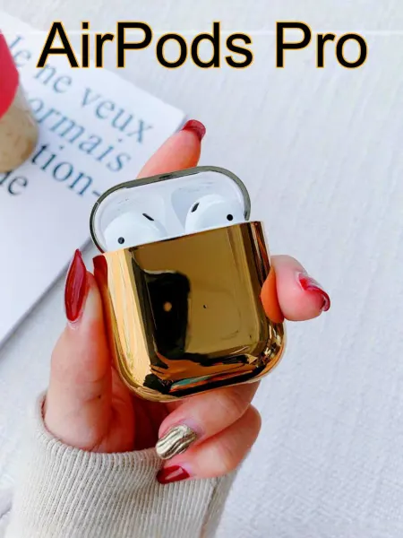 CASE HOUSE Чехол на airpods pro кейс для аирподс про однотонный
