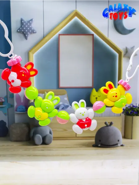 Galaxy Toys Растяжка на кроватку или коляску