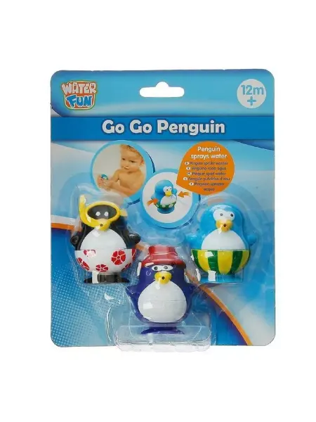 Toy Target Игрушка для купания Пингвины