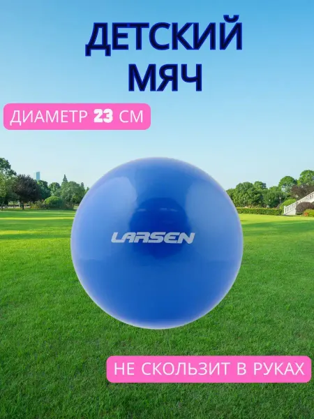 Larsen Мяч спортивный