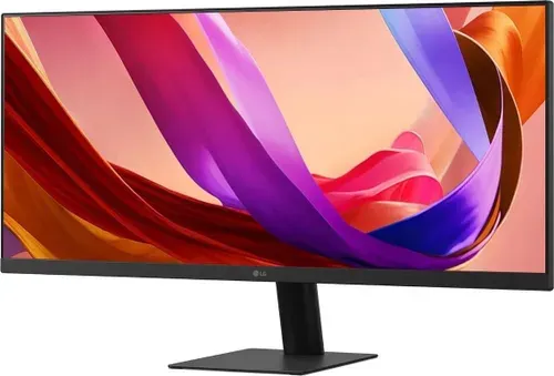 LG 29" Монитор Монитор 29" LG 29U511A-B IPS 2560x1080, 100 Гц, 5 мс, 21:9, 350 кд/м, HDMI 1.4, DP 1.4, 3.5 Jack, HDR10, FreeSync, черный (29U511A-B.ARUZ), IPS, 2560x1080, 100 Гц, черный