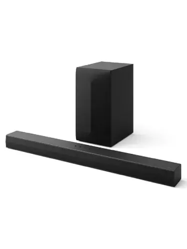 Саундбар LG S60T для телевизора, сабвуфер, Dolby Digital, 3.1-канальный звук, 340 Вт, Bluetooth, AI Sound Pro