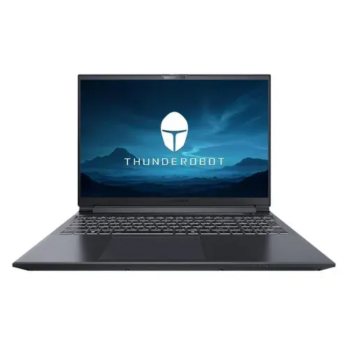 Thunderobot Range 16 Evo Игровой ноутбук 16", Intel Core i5-13420H, RAM 16 ГБ 1000 ГБ, NVIDIA GeForce RTX 5050 (8 Гб), Без системы, серый, Русская раскладка