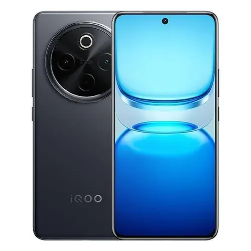 IQOO Смартфон Z10 12/256 ГБ, Nano-SIM, черный