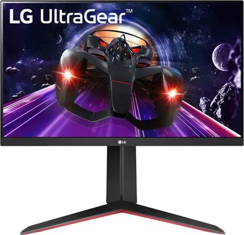 LG 27" Монитор (27GN650-B.ARUZ), IPS, 1920x1080 Full HD, 144 Гц, черный