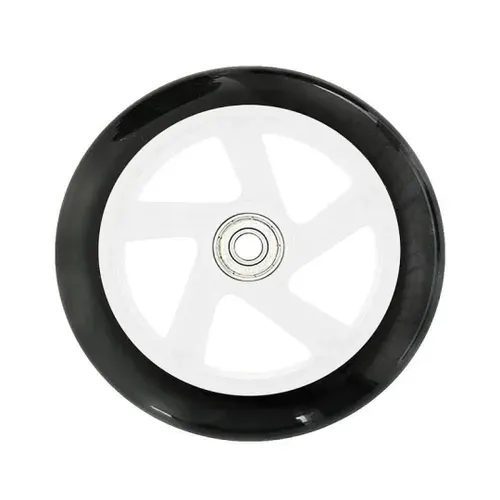 Колесо для самоката Comiron 145 мм. PU Wheel Abec-7 - White