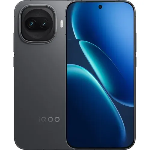IQOO Смартфон 15R 8/256 8/256 ГБ, Nano-SIM, черный