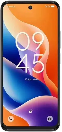 TCL Смартфон TCL 605 8/256 ГБ, 1600x720, IPS, 90 Гц, 5200 мА*ч, Obsidian Black 8/256 ГБ, Nano-SIM, черный