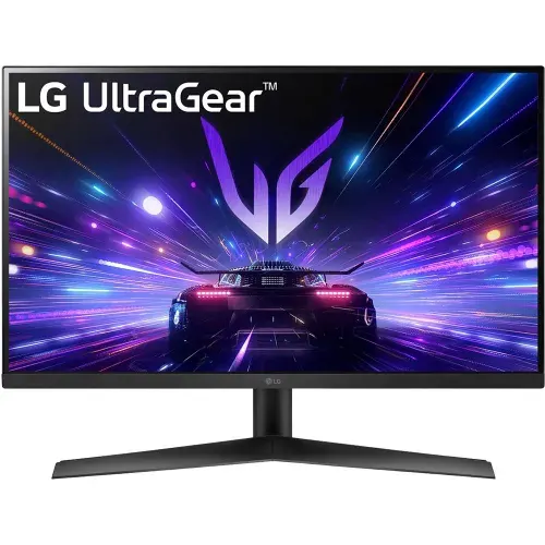 LG Монитор 27GS60F-B (27GS60F-B), IPS, 1920x1080, 180 Гц, черный