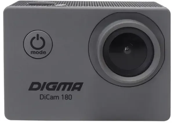 Экшн-камера Digma DiCam 180