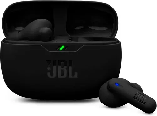 Гарнитура JBL Wave Beam 2 TWS Black (JBLWBEAM2BLK)