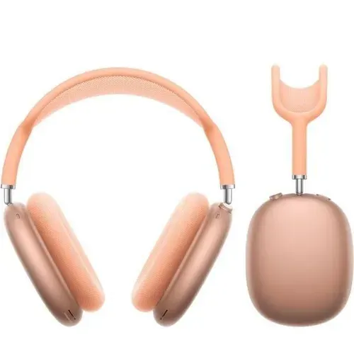 Наушники накладные Bluetooth Apple AirPods Max (Type-C) Orange (2024)