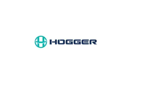 Ободная лента HOGGER 28-29" x 20мм, A/V, нейлоновая, бирюзовая