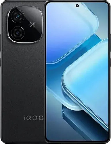IQOO Смартфон iQOO Z9 8/256 ГБ, черный