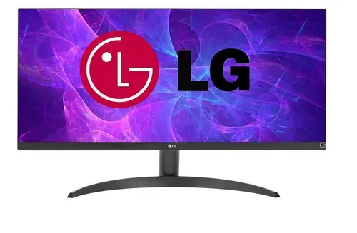 LG Монитор 29WP500-B (29WP500-B.ADRZ) (29WP500-B.ADRZ), 2560x1080, черный