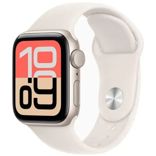 Смарт-часы Apple Watch SE 3 44mm M/L Midnight Sport Band