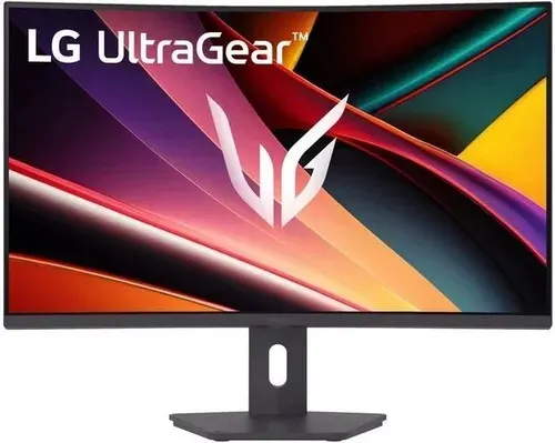 LG 31.5" Монитор 32G600A-B (32G600A-B), VA, 3840x2160 4K, 60 Гц, черный