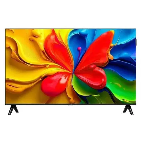 TCL Телевизор 32S4K 32″ HD, черный