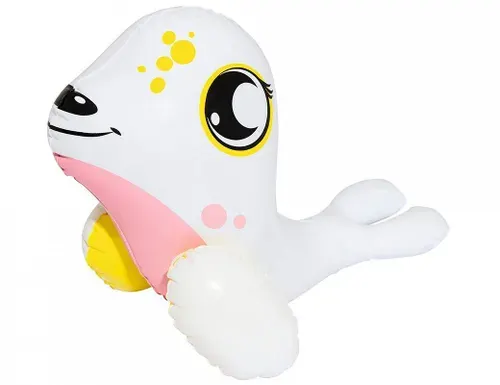 Надувная игрушка маленькая Морской лев 34 см, BestWay