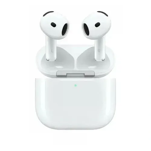 Радио наушники Apple Наушники Apple AirPods 4 без шумоподавления