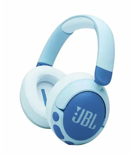 Наушники беспроводные JBL Наушники JBL JR 470NC Junior, blue