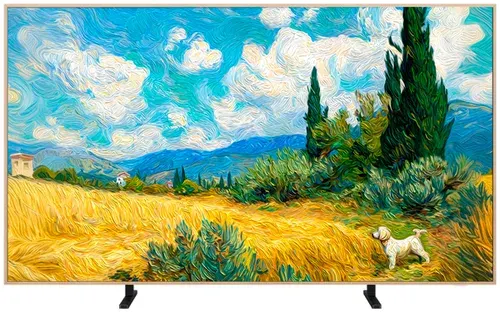 TCL Телевизор 55A400 Pro 55″ 4K UHD, черный, черно-серый