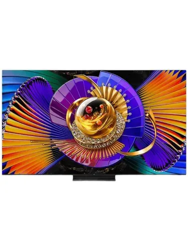 TCL Телевизор 55C7L 55″ 4K UHD, черный, черно-серый