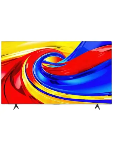 TCL Телевизор 55P7L 55″ 4K UHD, черный