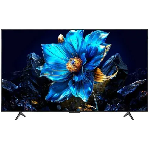 TCL Телевизор 65P7K 65" 4K UHD, черный