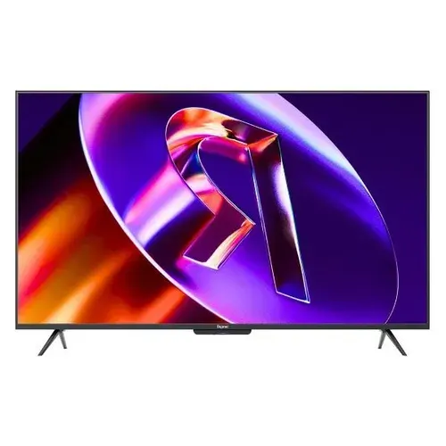 Яндекс Телевизор ТВ Станция Про MiniLED с Алисой, 75 75″ 4K UHD, черный
