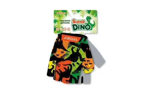Перчатки TRIX nw Super Dino размер: 5XS
