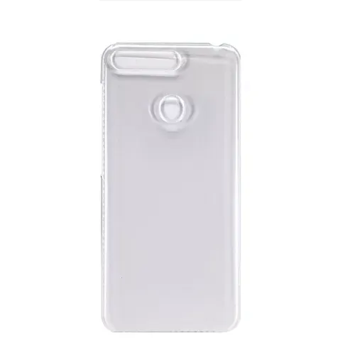 Чехол накладка для Honor 7A PRO PC Case Прозрачный