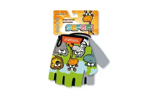 Перчатки TRIX nw Safari размер: 7XS